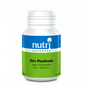 Nutri Advanced Zinc Picolinate