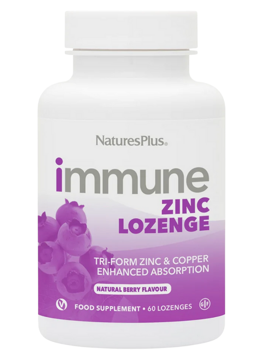 NaturesPlus Zinc Lozenges